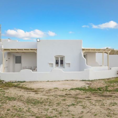 Naxian Dream Suites Agia Anna  Dış mekan fotoğraf