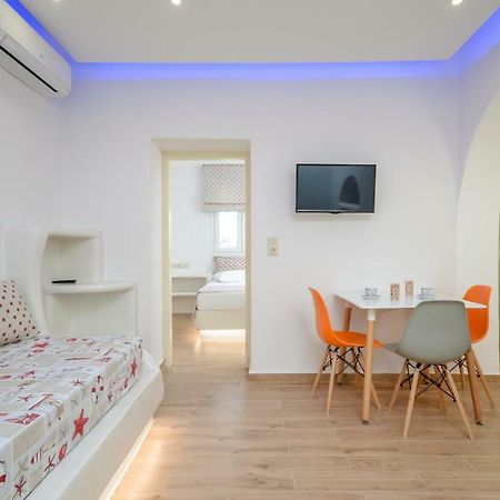 Naxian Dream Suites Agia Anna  Dış mekan fotoğraf