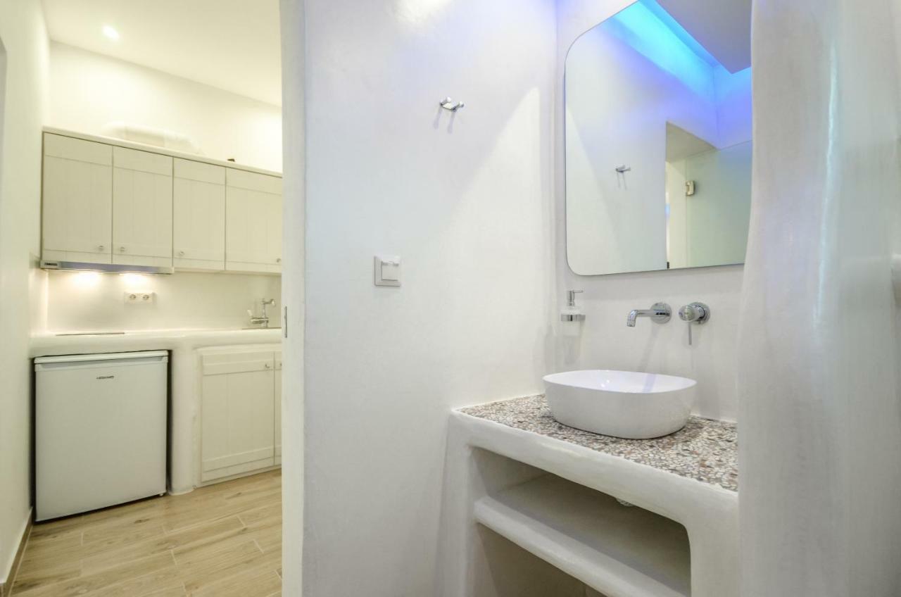 Naxian Dream Suites Agia Anna  Dış mekan fotoğraf