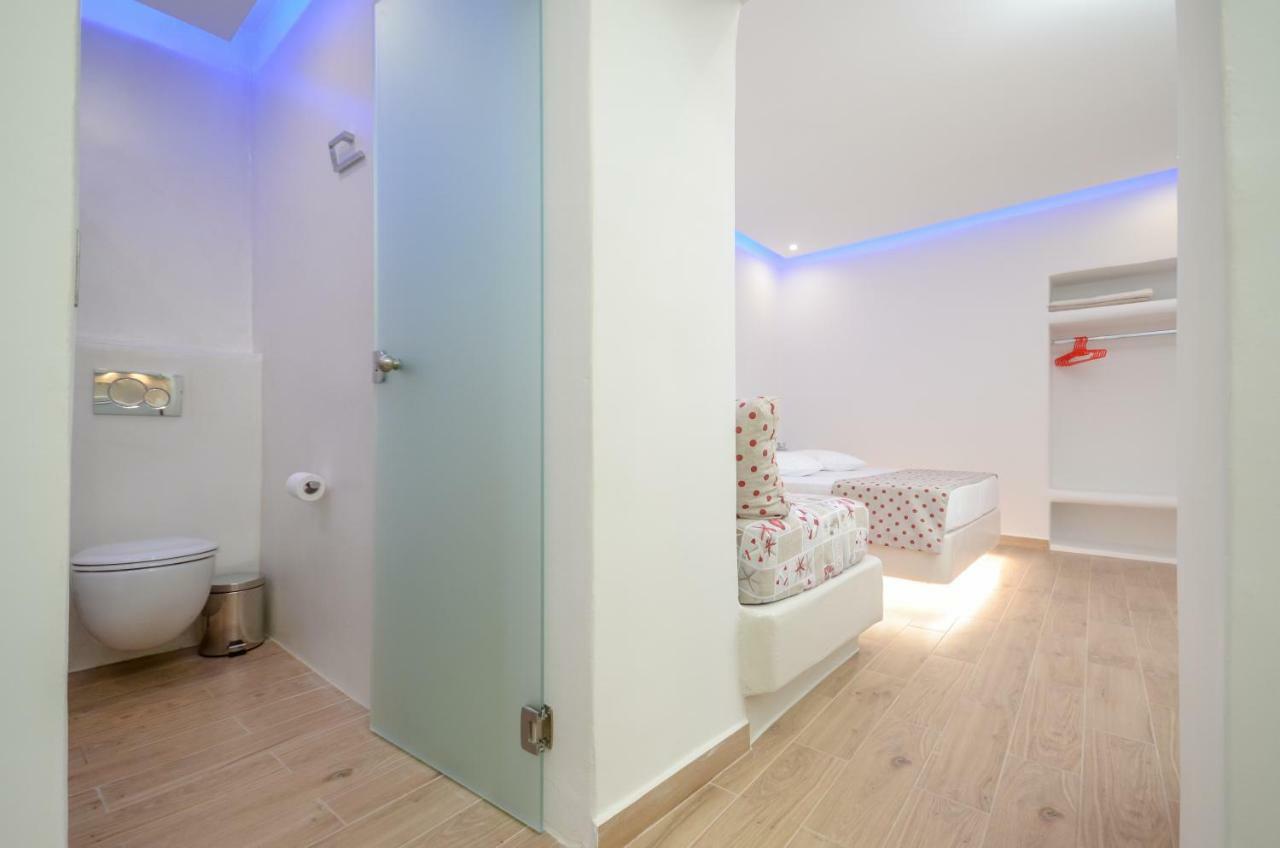 Naxian Dream Suites Agia Anna  Dış mekan fotoğraf