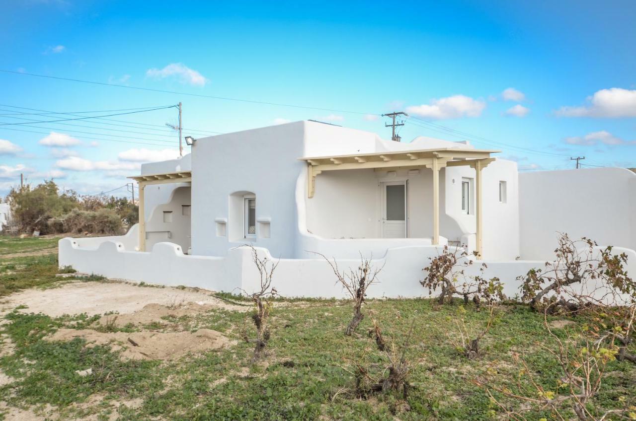Naxian Dream Suites Agia Anna  Dış mekan fotoğraf
