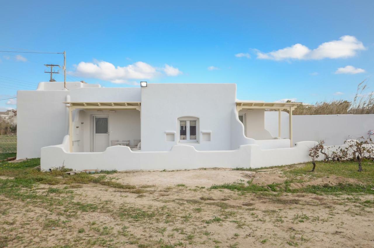 Naxian Dream Suites Agia Anna  Dış mekan fotoğraf