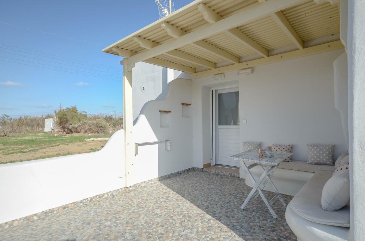 Naxian Dream Suites Agia Anna  Dış mekan fotoğraf