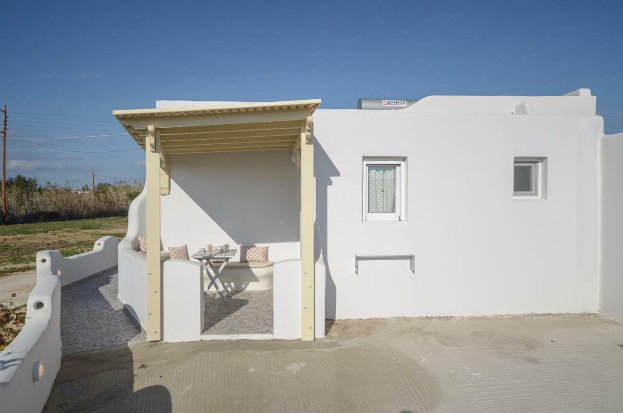 Naxian Dream Suites Agia Anna  Dış mekan fotoğraf