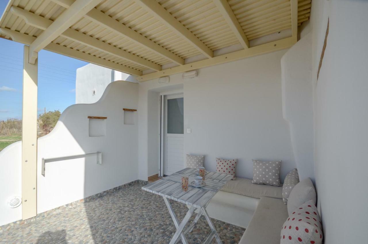 Naxian Dream Suites Agia Anna  Dış mekan fotoğraf