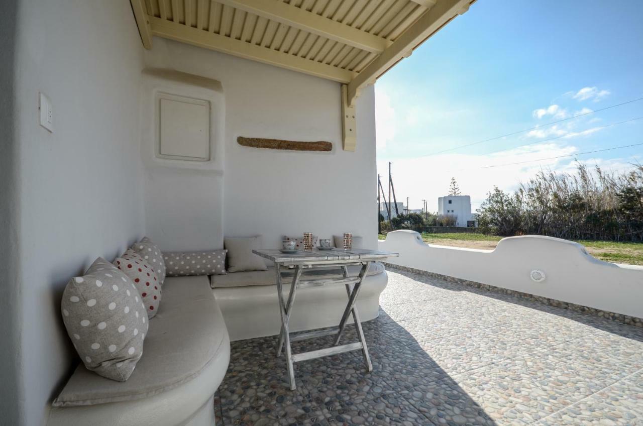 Naxian Dream Suites Agia Anna  Dış mekan fotoğraf