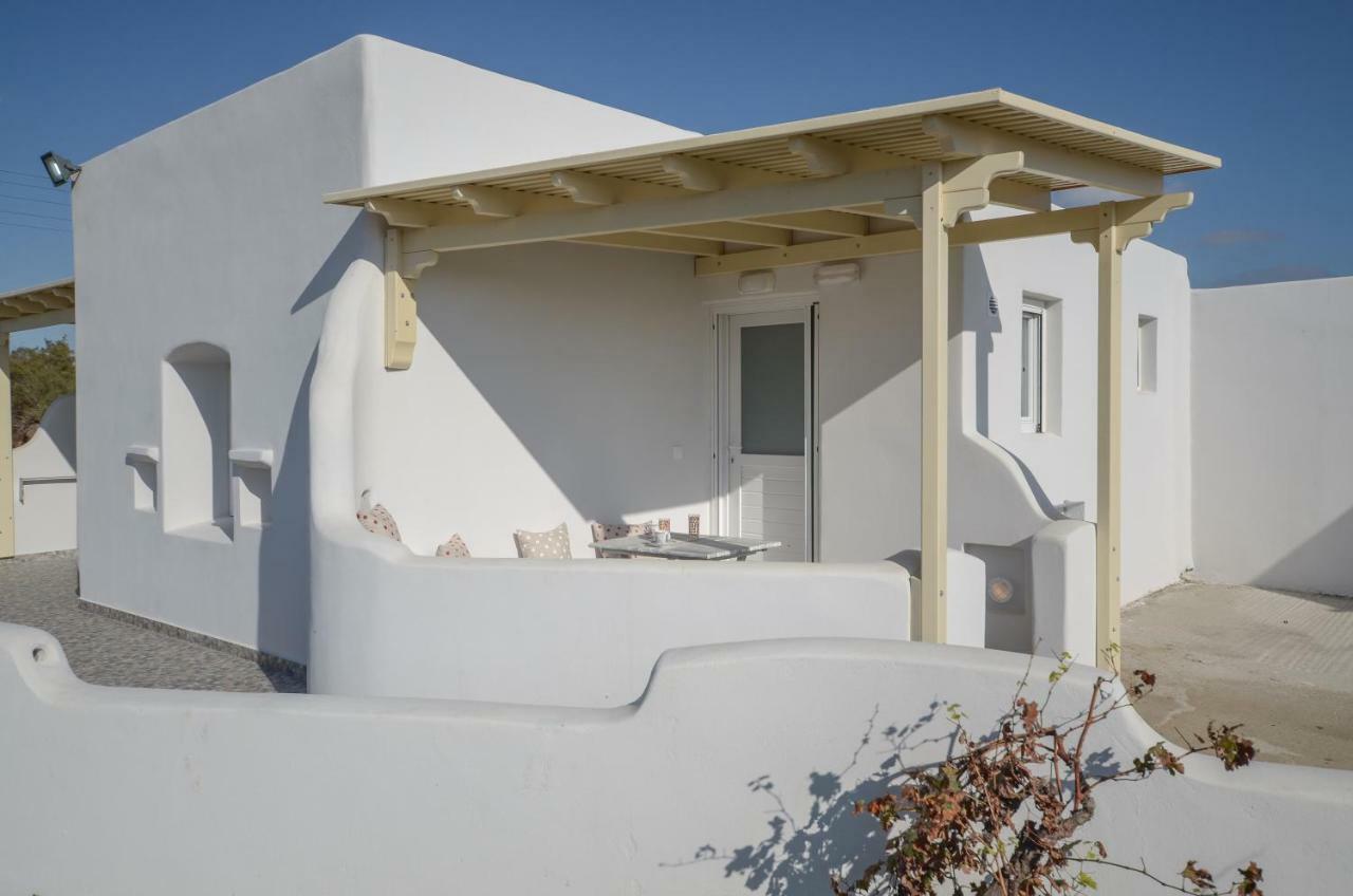 Naxian Dream Suites Agia Anna  Dış mekan fotoğraf