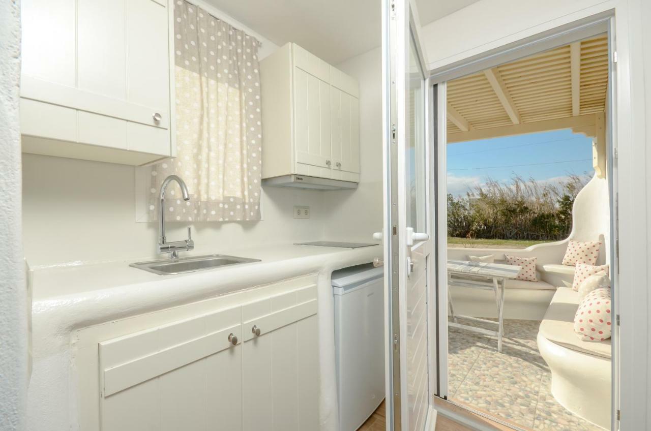 Naxian Dream Suites Agia Anna  Dış mekan fotoğraf