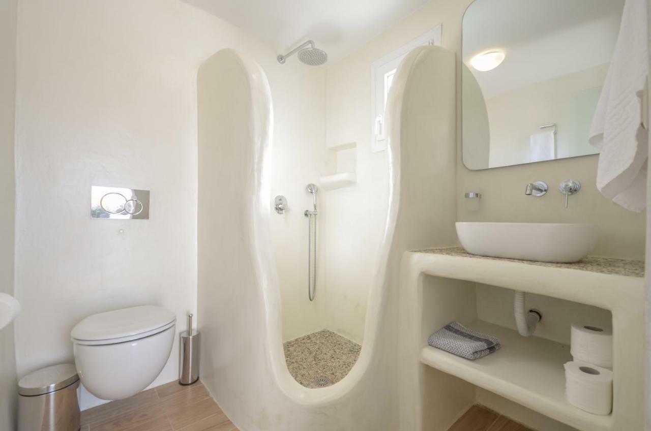 Naxian Dream Suites Agia Anna  Dış mekan fotoğraf